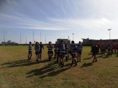 Ragusa Rugby, sconfitta senza drammi, vince Paganica, ma gli iblei hanno lottato