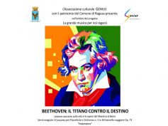 Lezione concerto sulla vita e le opere di Beethoven