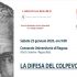 Tavola rotonda su “La difesa del colpevole”, organizzata dalla Camera Penale degli Iblei