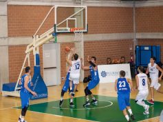 Virtus Ragusa sconfitta a Catania dall’ALFA Basket