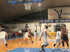 Ottima prestazione per la TD car Virtus Ragusa che doma l’Orsa Barcellona