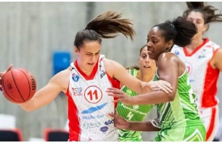 La Passalacqua apre il girone di ritorno con la vittoria a Lucca