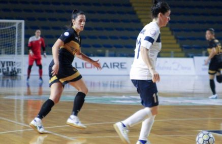 La Virtus Futsal cede in casa con il Real Grisignano