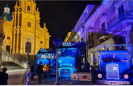 Ragusa e Ragusa ibla ancora una volta sullo scenario internazionale