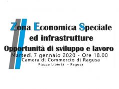 Grazie all’on.le Dipasquale si parlerà di ZES con il Ministro per il Sud, Provenzano