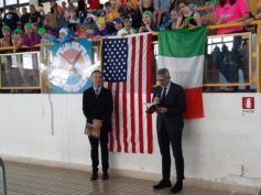 “Sigonella Swordfish” ha organizzato a Ragusa nuoto  “2020 Southern Division Championships”