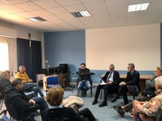 Il Sindaco e gli assessori Iacono e Spata a Marina di Ragusa per le problematiche della ‘Quasimodo’