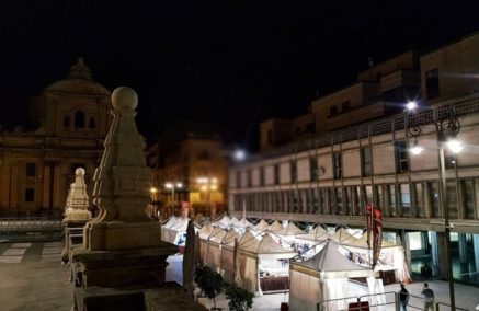 Per ‘Ragusa in Movimento’, flop annunciato per il festival del cioccolato in piazza San Giovanni