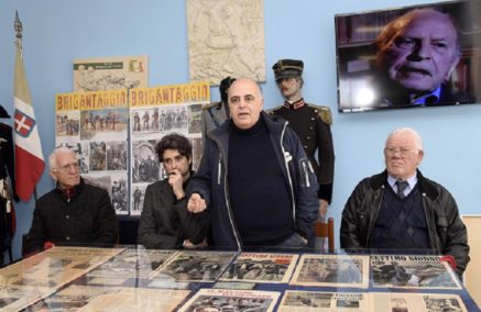 La repressione del banditismo e l’opera dei reparti speciali dei Carabinieri