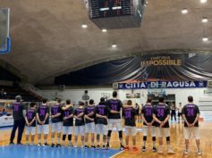 La Td Car Virtus Ragusa batte il Gravina nel ricordo di Kobe Bryant