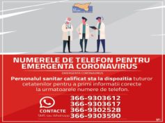 Informazioni e numeri utili  emergenza COVID19 multilingue