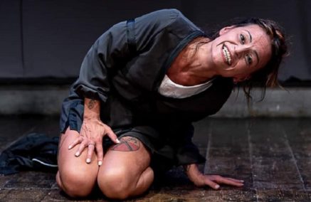 “GIRA-SOLI” con Alice Sgroi diretta da Giovanni Arezzo al Teatro Badia di Ragusa