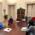 Riunione del Sindaco con la Caritas e i Servizi Sociali del Comune