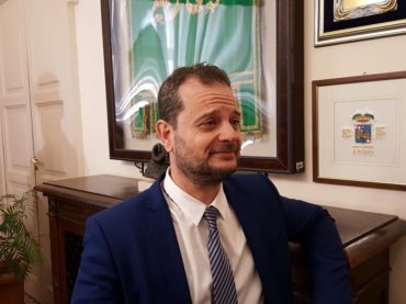Massimo Iannucci vede una fotografia del presente che racconta il futuro