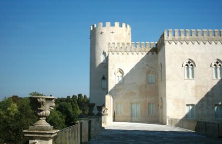 Roboante comunicato per l’avvio di interventi sul Castello di Donnafaugata attesi da troppo tempo