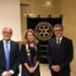 Rotary Club Ragusa, Pietro Di Quattro passa la campana a Patrizia Rosafalco