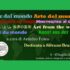 Una mostra internazionale al Centro di Aggregazione Culturale “Arte dal mondo”