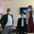 Installati nelle stanze di degenza di Cardiologia i 14 televisori donati dal Centro Risvegli