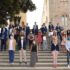 Il Castello di Donnafugata degna cornice del “Graduation Day”