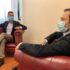 L’on.le Nino Minardo ha consegnato all’assessore Razza una serie di richieste per la sanità siciliana