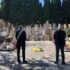 Il sindaco Cassì ed il presidente del Consiglio Comunale Ilardo  hanno reso stamane omaggio ai defunti