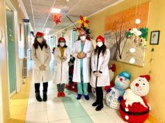 Il Natale negli ospedali cittadini allietato dalle iniziative  dell’ufficio Diocesano per la Pastorale della Salute