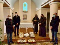 Novena di Natale, all’ospedale Giovanni Paolo II di Ragusa