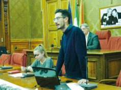 L’assessore Simone Digrandi si dimette da consigliere comunale