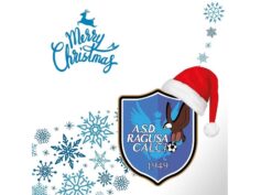 L’ASD Ragusa Calcio 1949 e gli auguri di Natale rivolti a tifosi e sportivi