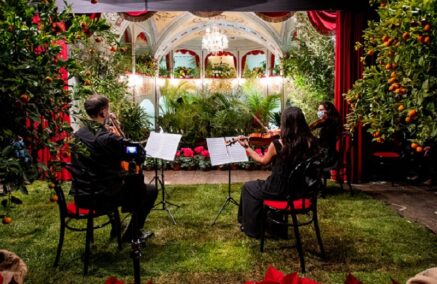 A Natale, speciale concerto “NOTE DI NATURA” dal Teatro Donnafugata, evento ignorato dall’amministrazione comunale