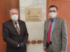 Intitolata a Gianni Molè la Sala Convegni del Palazzo della ex Provincia Regionale
