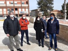 Riqualificazione piazza Stazione e piazza del Popolo, i lavori saranno ultimati con due mesi di ritardo