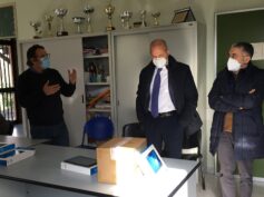 Donati 10 tablet per i pazienti dell’UOC psichiatria di Modica