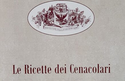 Realizzato della Confraternita dei Cenacolari dell’Antica Contea un ricettario della tradizione gastronomica iblea