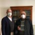 Incontro fra il Direttore Generale ASP e il Presidente dell’Ordine dei Medici