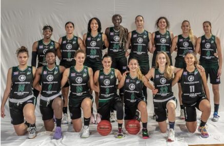 Passalacqua Ragusa Cinque convocate tra la nazionale maggiore e la Nazionale Open Femminile 3×3