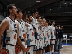 Virtus Kleb Ragusa a San Giorgio sul Legnano: ottima la prestazione, non altrettanto il risultato