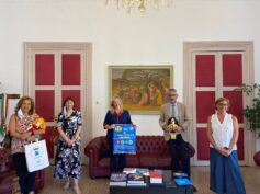 Si inaugura al Castello di Donnafugata un “Baby Pit Stop UNICEF”