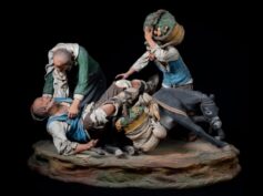 “Genti di Sicilia”, in mostra  l’arte dei mastri Bongiovanni Vaccaro al Teatro Donnafugata di Ragusa Ibla