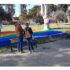 Inaugurate a Marina di Ragusa le due Panchine Rainbow