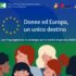 Essere donna in Europa …