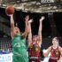 La Passalacqua Ragusa lascia a Bologna il titolo di Coppa Italia