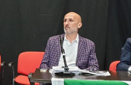 Il consigliere del Partito Democratico di Modica Giovanni Spadaro commenta il passaggio del sindaco Monisteri e del suo seguito politico in Forza Italia
