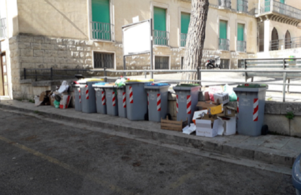 Il nostro Comune riceverà un premio per la percentuale di differenziata raggiunta, ma l’utenza non avrà benefici
