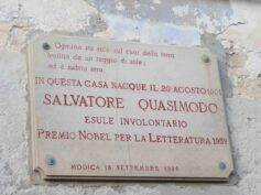 La Regione acquisterà la casa natale di Quasimodo, a Modica