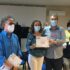 Consegnati gli attestati del corso “Con il sorriso sulle labbra”