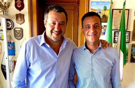 La Lega ad un bivio in Sicilia