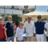 Gazebo della Lega a Marina di Ragusa per il referendum sulla giustizia