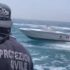 Importante intervento a mare di due uomini del Presidio di Protezione Civile di Marina di Ragusa