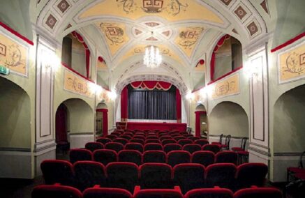L’anno si chiude al Teatro Donnafugata con Anna Galiena che rende omaggio a Shakespeare con “Coppie e doppi”